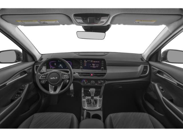 Certified Used 2025 Steel Gray Kia LX image 11