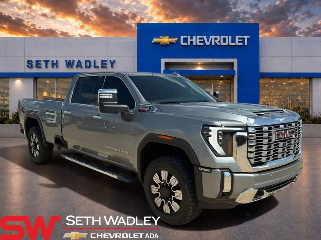 2024 GMC Sierra 2500HD