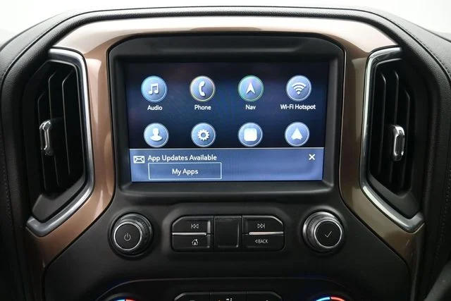 Used 2020 Black Chevrolet High Country image 26