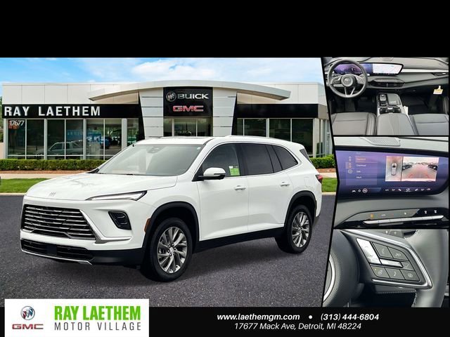 2026 Buick Enclave