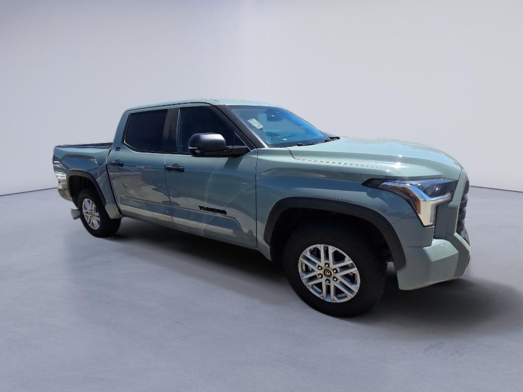Used 2024 Lunar Rock Toyota SR5 image 5
