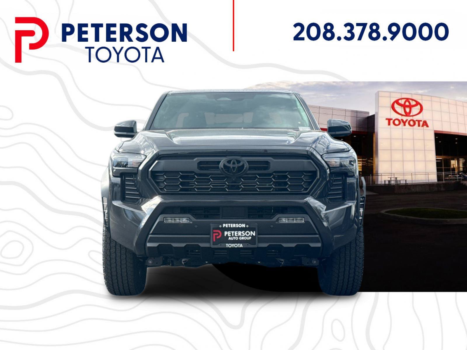 New 2026  Toyota TRD Off-Road image 8