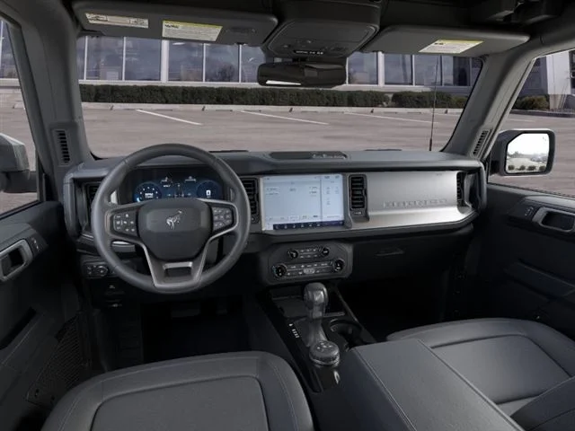 New 2026 Shadow Black Ford Outer Banks image 9