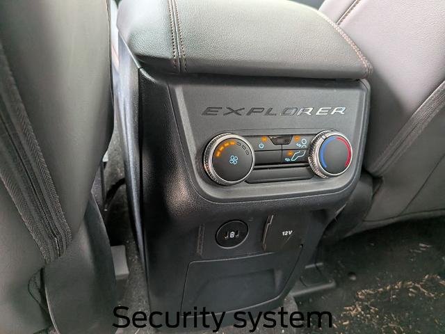 New 2026 Vapor Blue Metallic Ford Active image 22