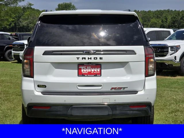 Used 2022 White Chevrolet RST image 8
