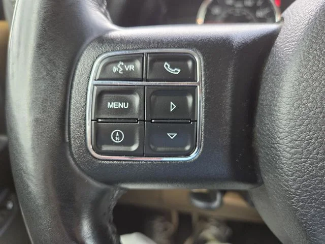 Used 2018 Black Jeep Unlimited Sahara image 16