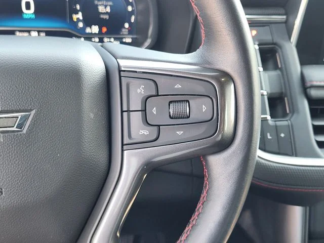 Used 2022 Cherry Red Tintcoat Chevrolet RST image 31