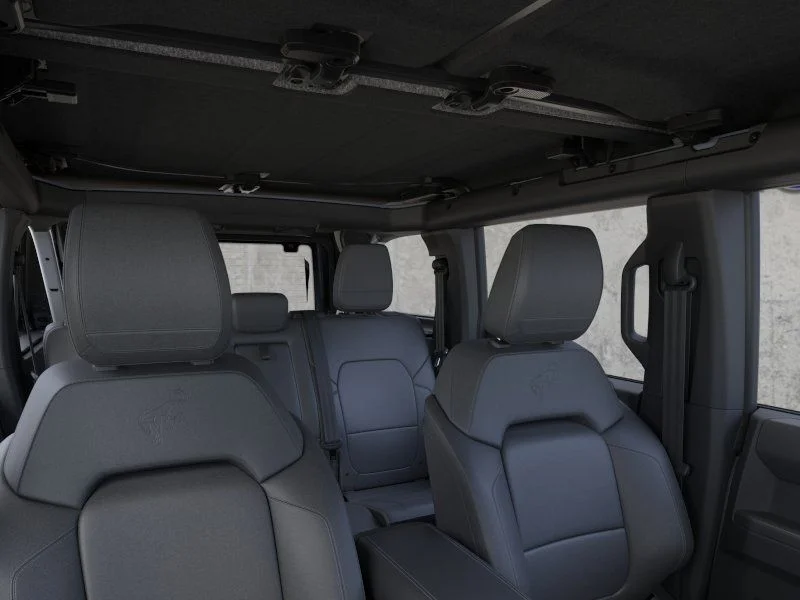 New 2026 Avalanche Gray Ford Outer Banks® image 12