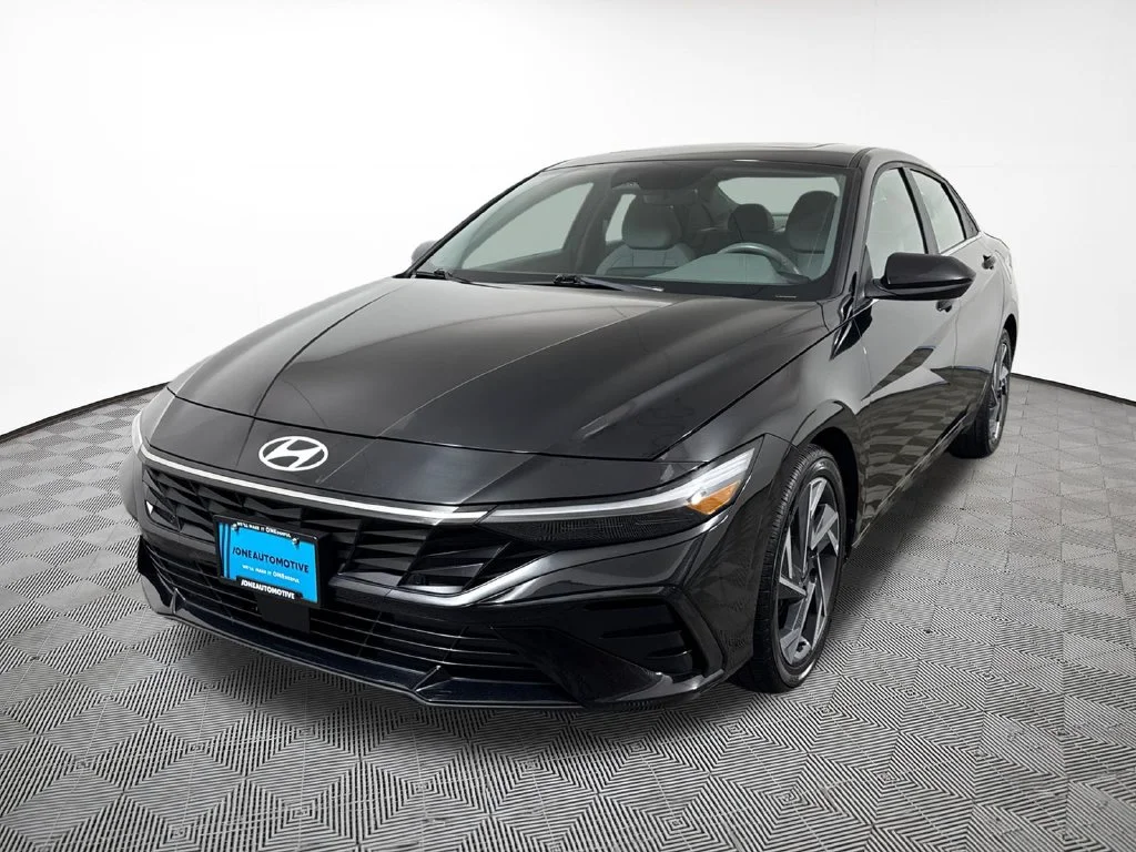2025 Hyundai Elantra