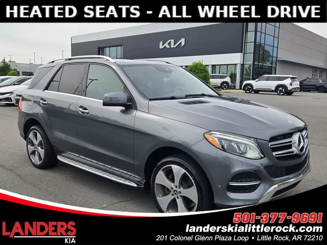 2017 Mercedes-Benz GLE GLE 350