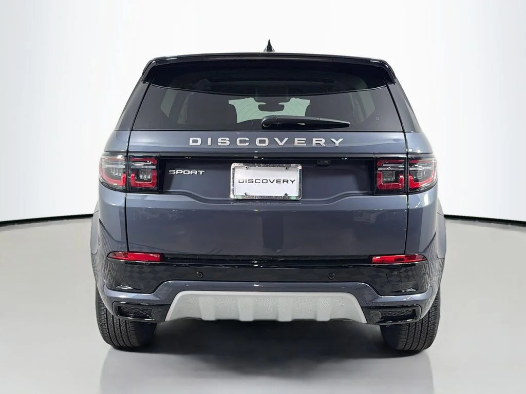Certified Used 2025 Blue Land Rover S image 6
