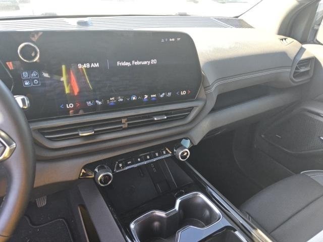 Used 2025 Chevrolet Silverado EV LT with VIN 1GC10ZED6SU401214 for sale in Ottawa, KS