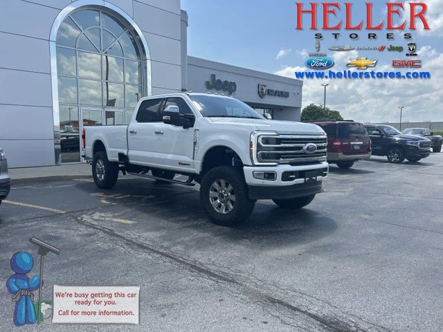2024 Ford F-350 Limited