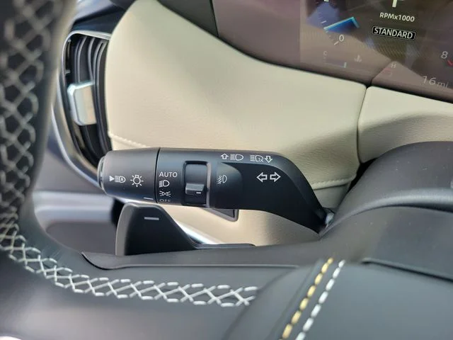 New 2026 Super Black Nissan Platinum Reserve image 26