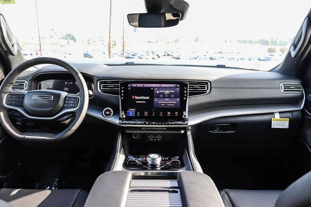 New 2026 Black Jeep Limited Altitude image 15