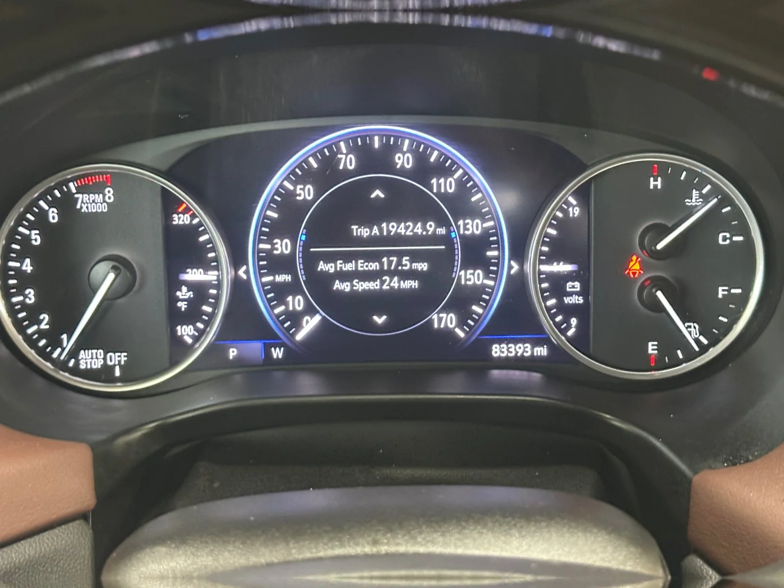 Used 2020 Dark Slate Metallic Buick Avenir image 20