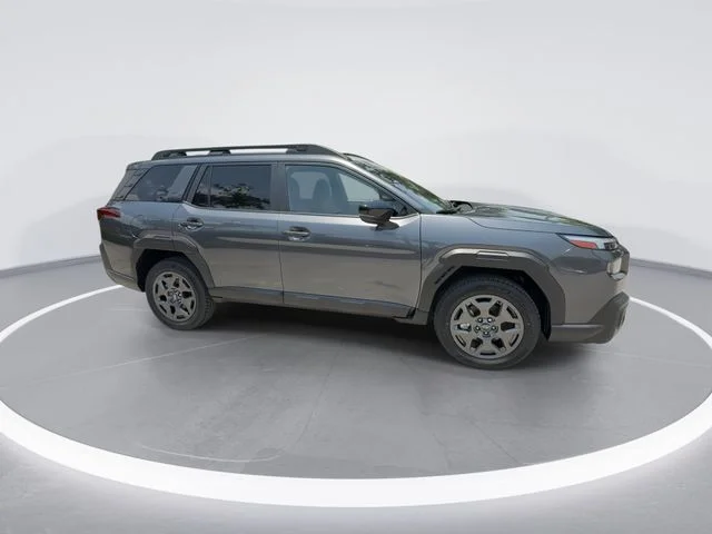 Certified Used 2026 Gray Subaru Premium image 9