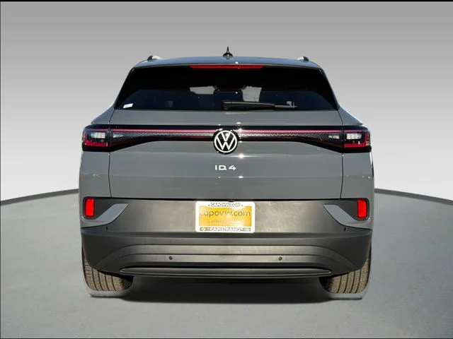 New 2026 Pure Gray Volkswagen Pro S image 5