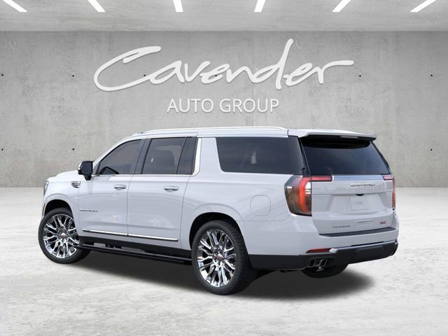 New 2026 Glacier White Tricoat GMC Denali image 3