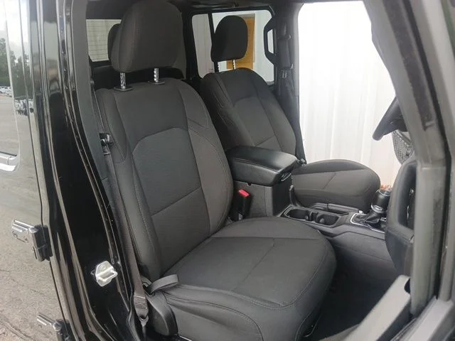 Used 2023 Black Jeep Sport image 24
