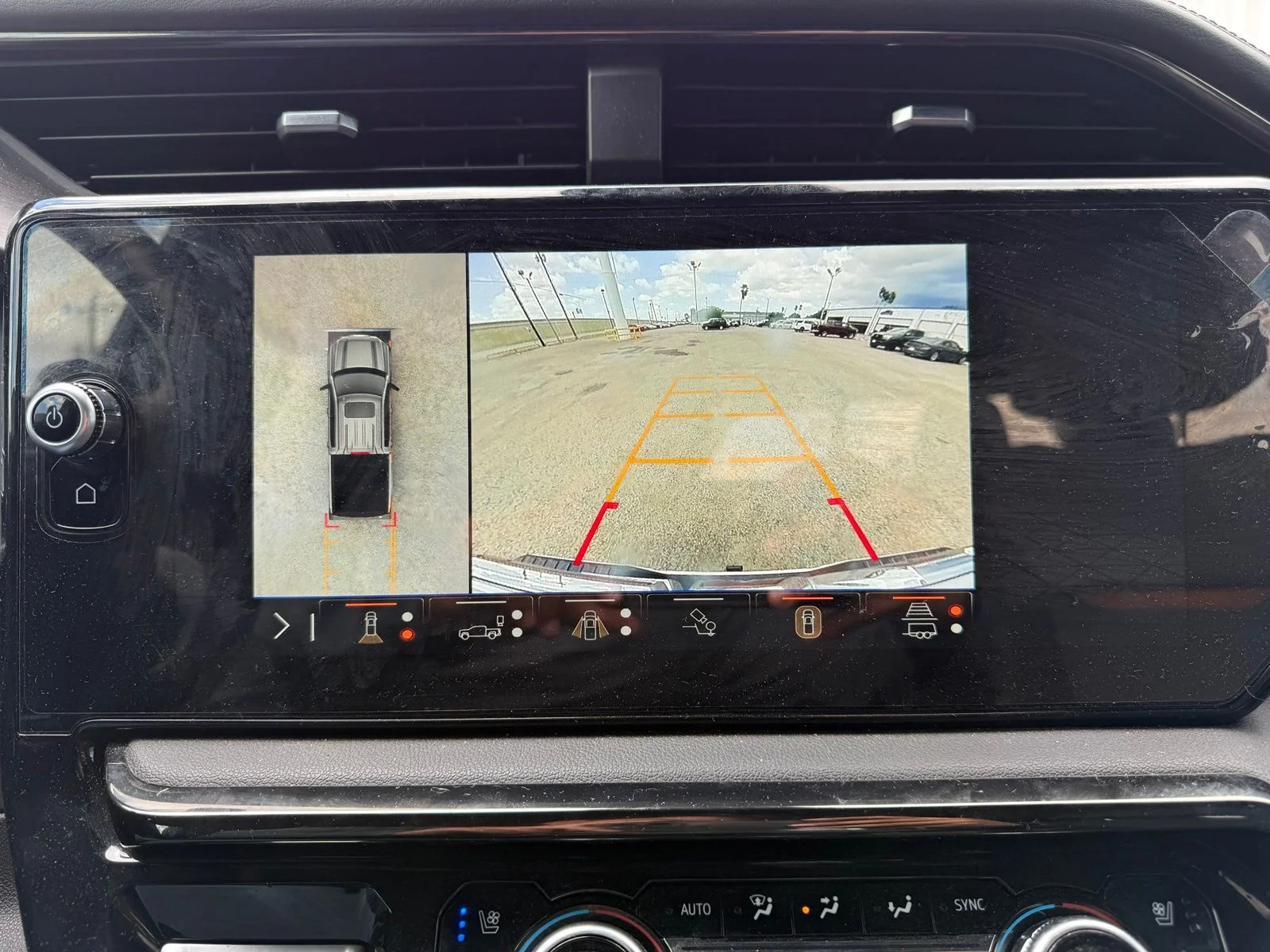 Used 2024 Black GMC AT4 image 7