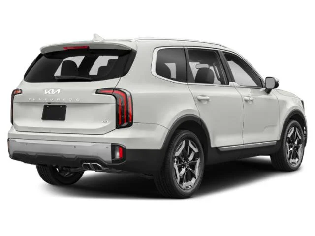 Used 2023 Dark Moss Kia EX image 6