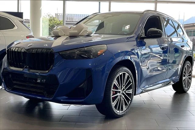 2026 BMW X1