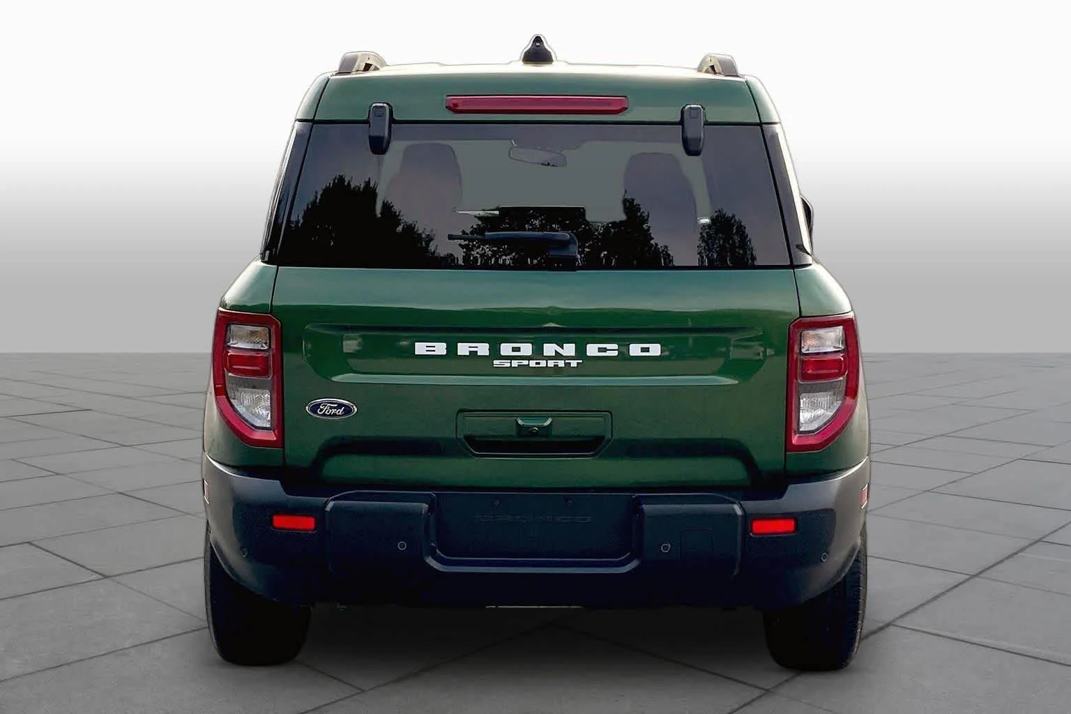 Used 2025 Eruption Green Ford Big Bend image 5