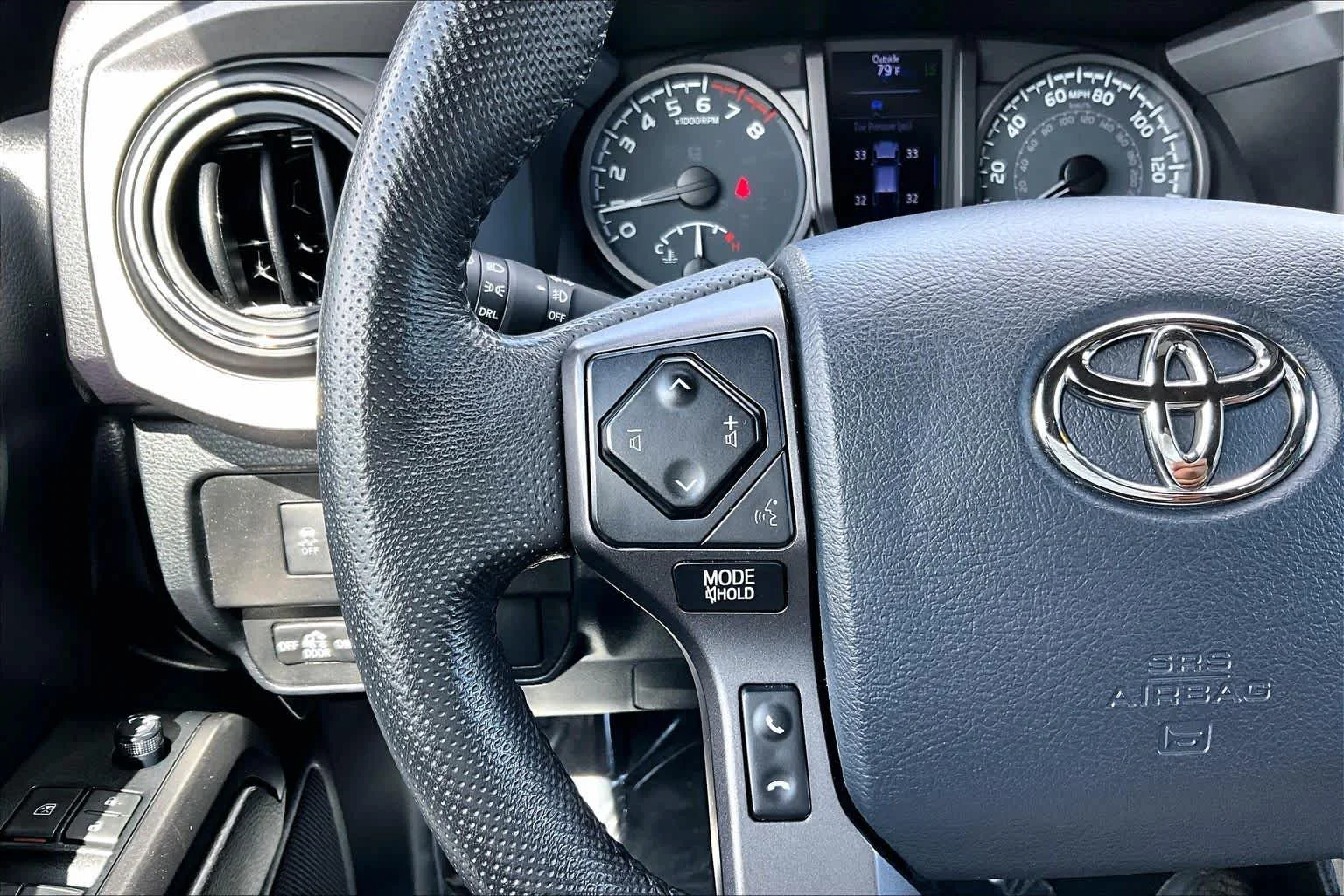 Certified Used 2020 Super White Toyota TRD Off Road image 24
