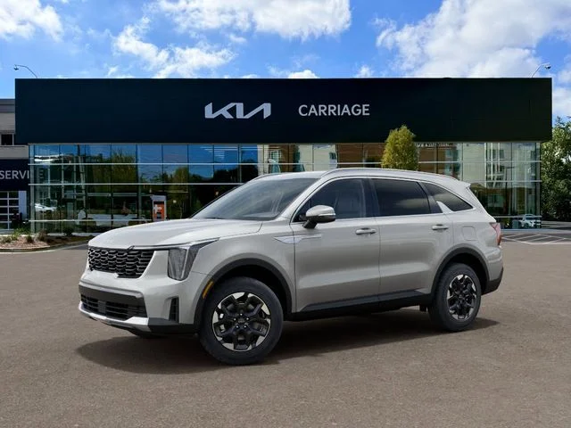 New 2026 White Kia S image 3