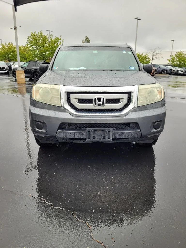 2011 Honda Pilot LX