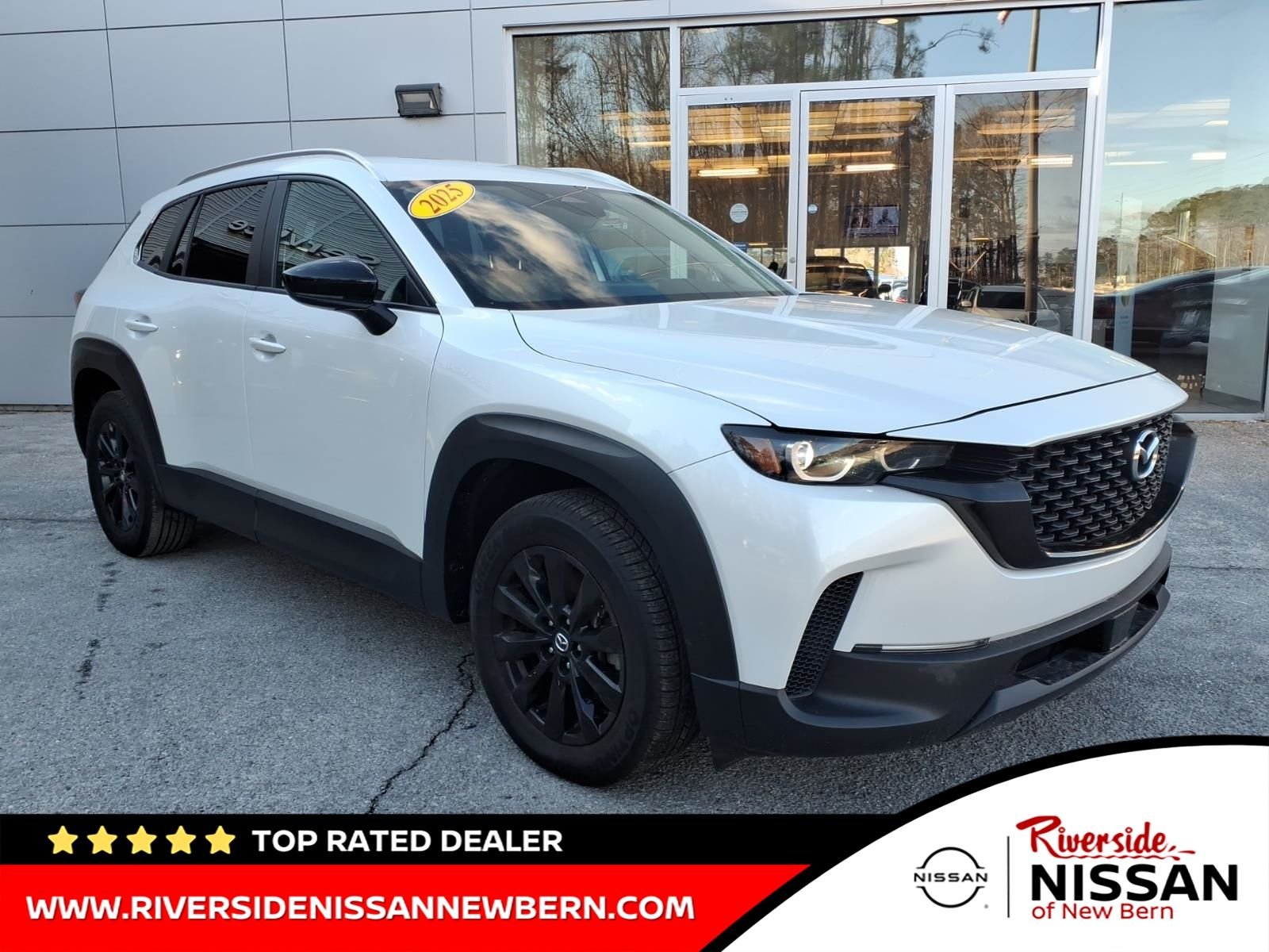 2025 Mazda CX-50 Preferred