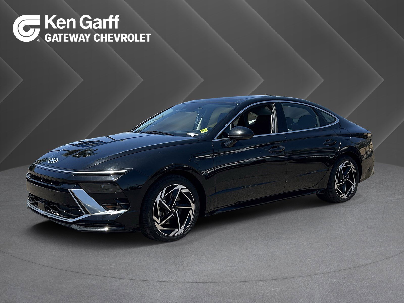 2024 Hyundai Sonata SEL's photo