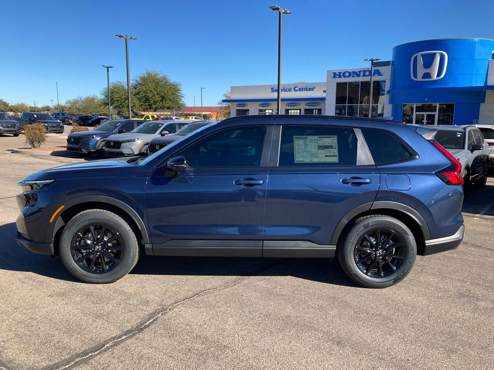 2026 Honda CR-V Sport-L - Photo 10