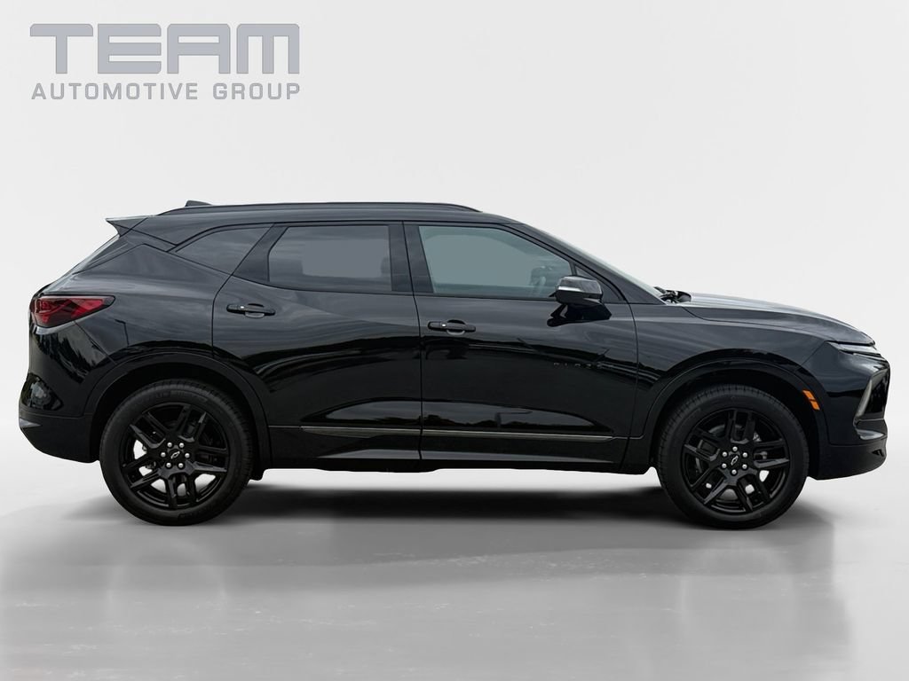New 2026 Black Chevrolet RS image 8