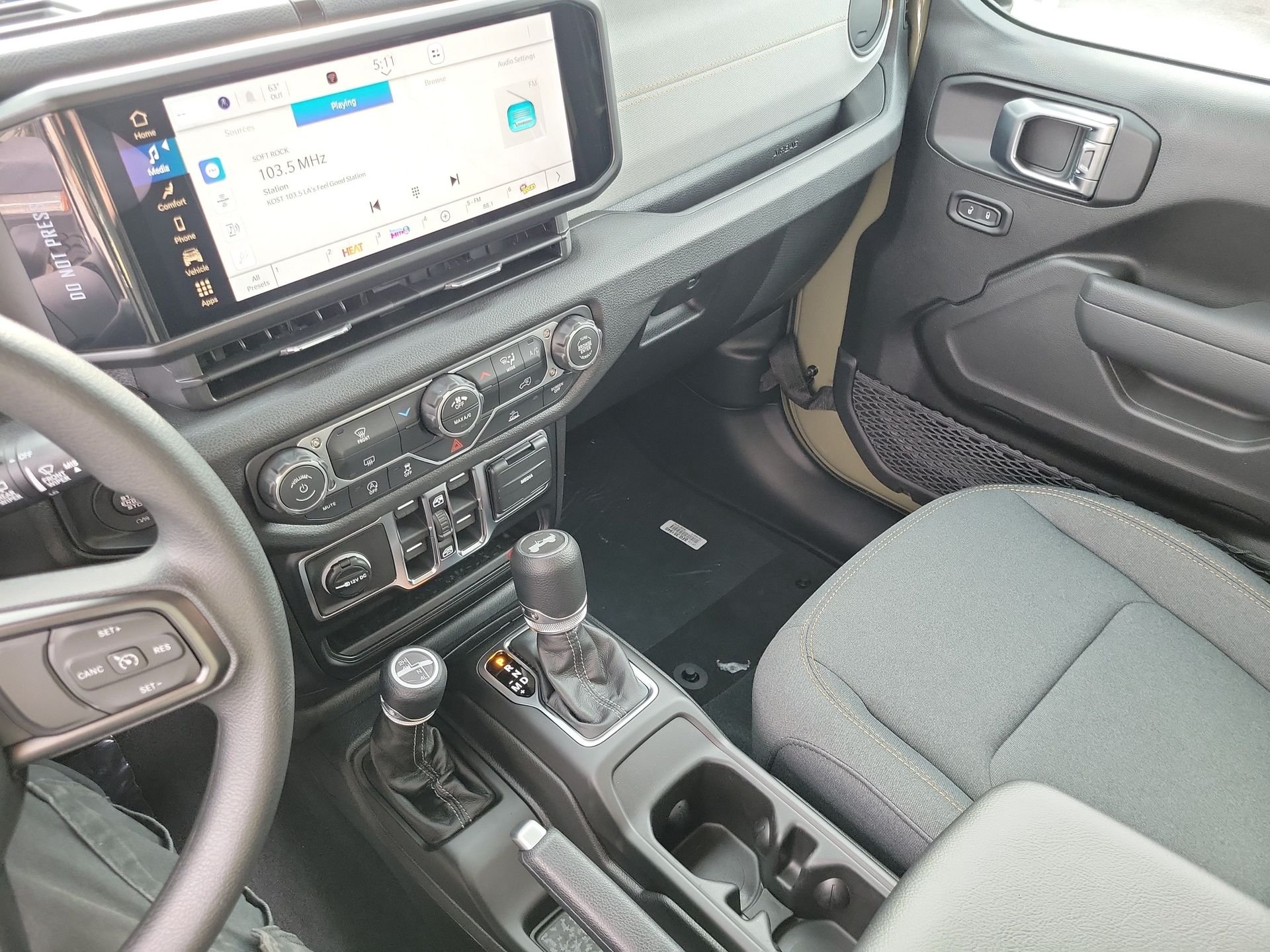 New 2026 41 Jeep Sport image 12