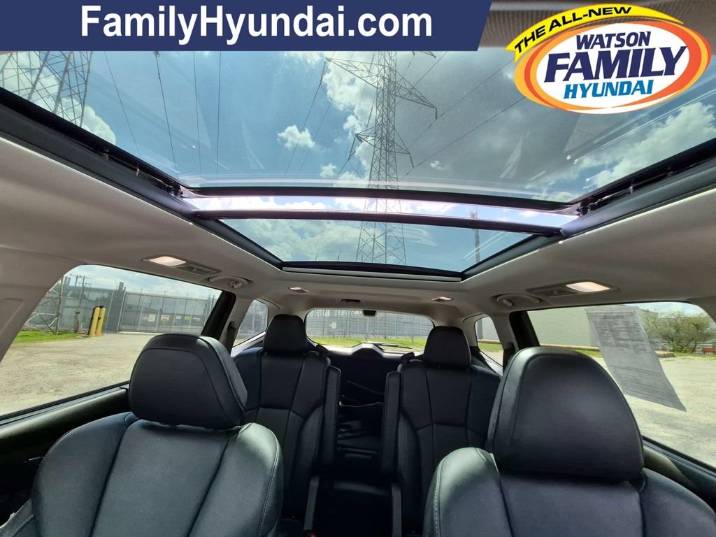 Used 2025 Blue Subaru Touring image 14