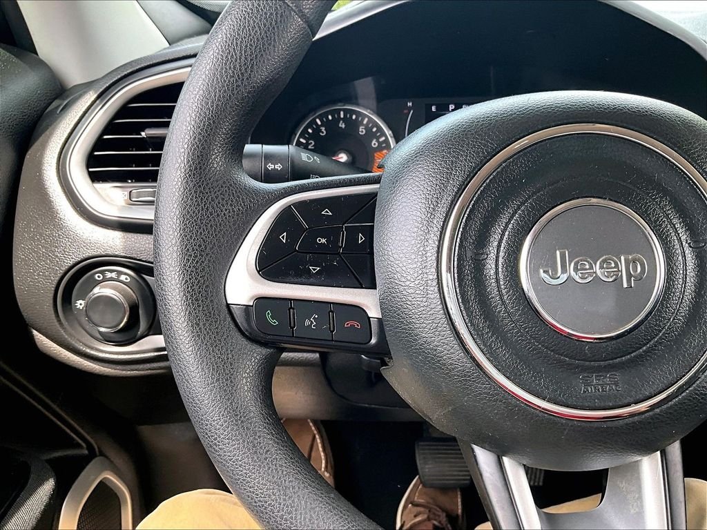 Used 2020 Black Jeep Sport image 12