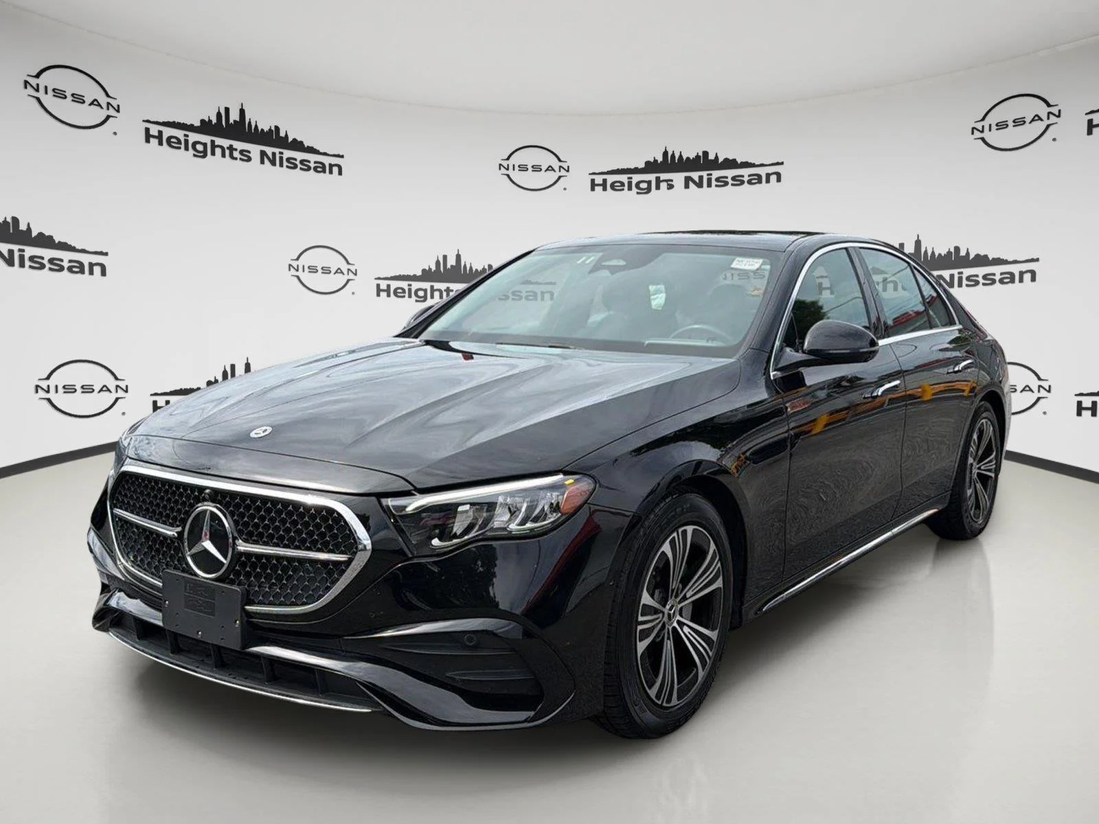 2025 Mercedes-Benz E-Class