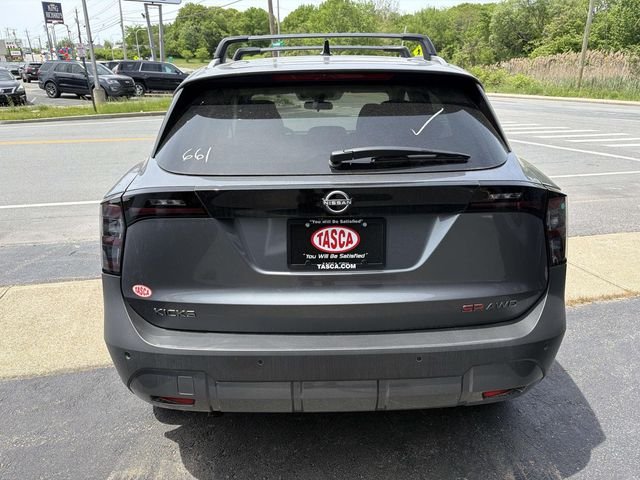 2026 Nissan KICKS SR AWD - Photo 6