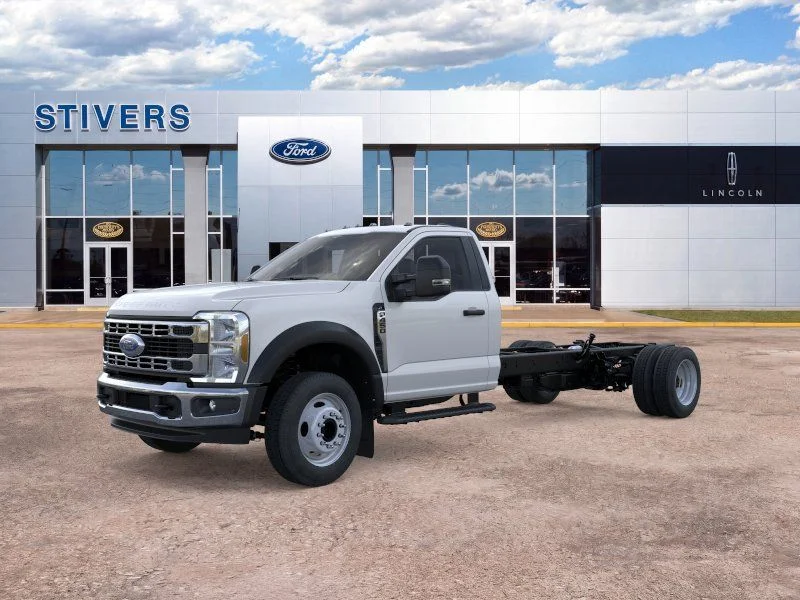 New 2026 White Ford XL image 2