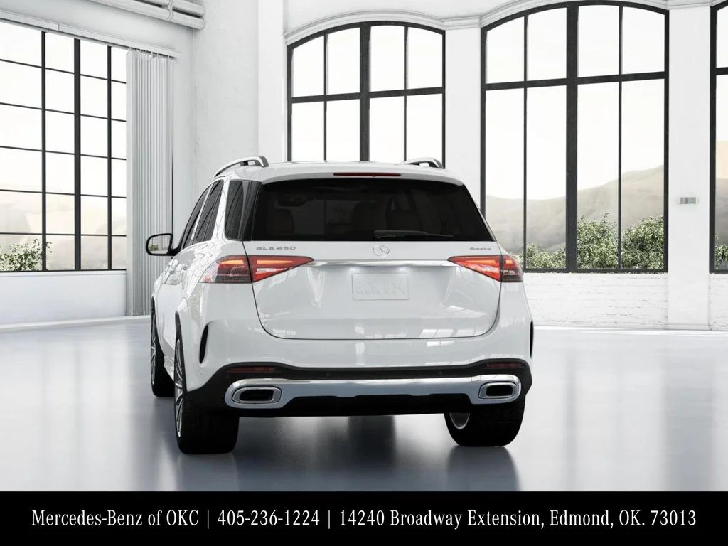 New 2026 White Mercedes-Benz GLE 450 image 26