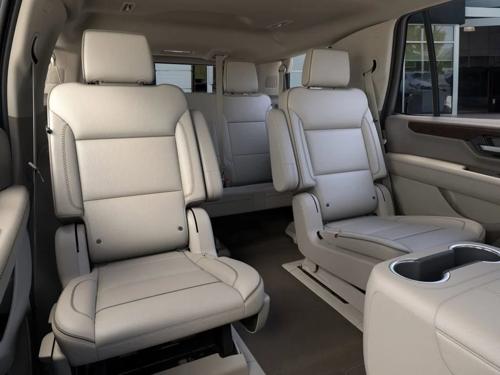 New 2026 Glacier White Tricoat GMC Denali image 17