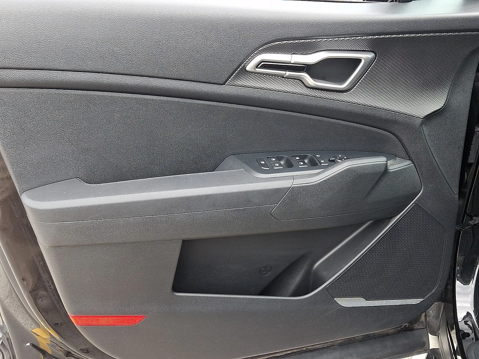 Certified Used 2023 Black Kia LX image 13