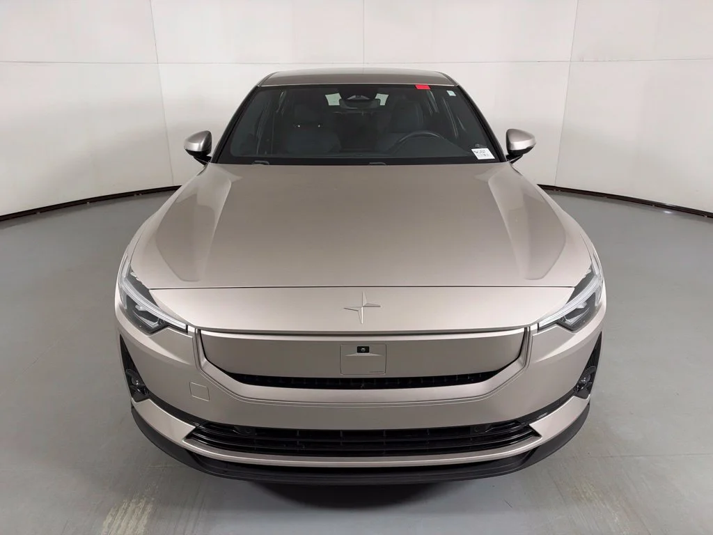 Used 2024 Gray Polestar Long Range Dual Motor image 3