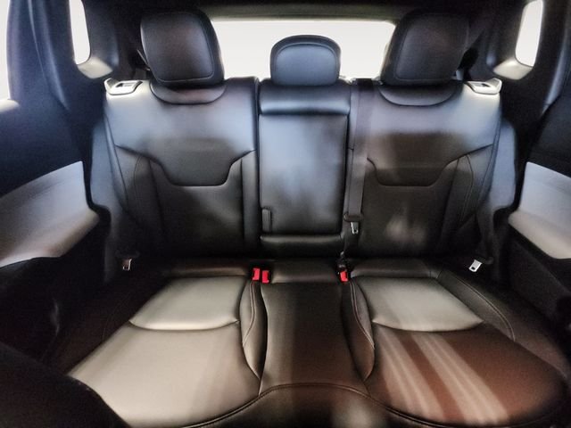New 2026 White Jeep Limited image 13