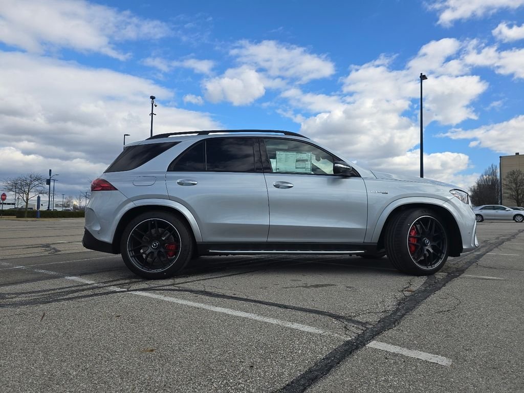 2026 Mercedes-Benz GLE AMG GLE63 S - Photo 17