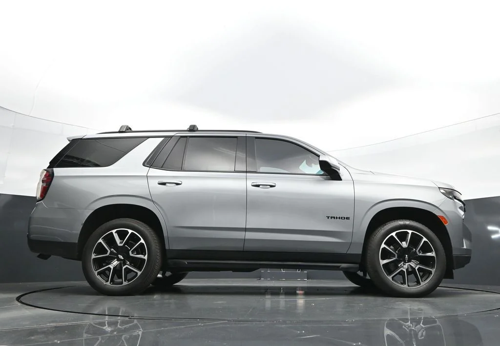 Used 2023 Gray Chevrolet RST image 33