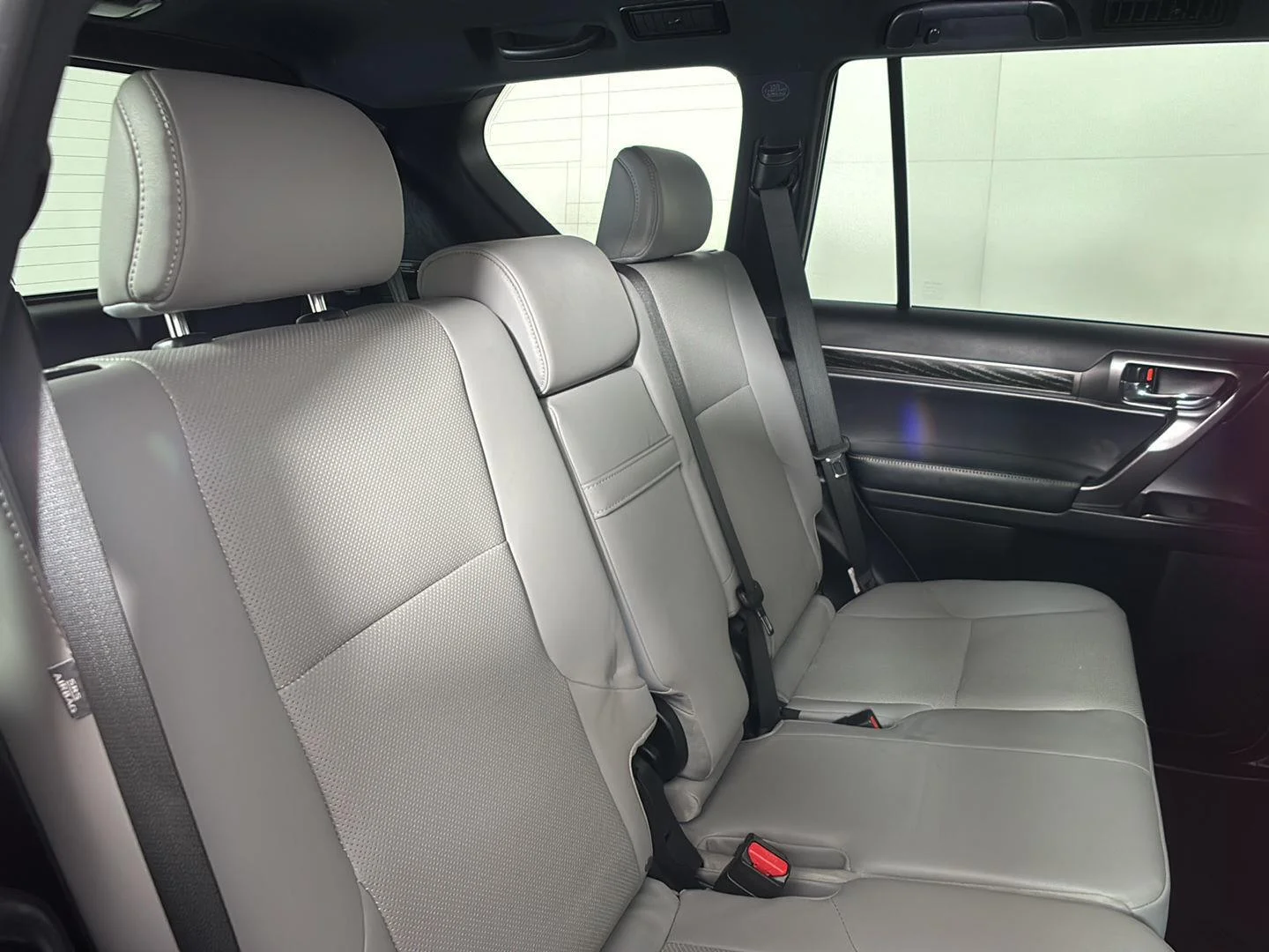 Used 2023 Black Onyx Lexus GX 460 image 19