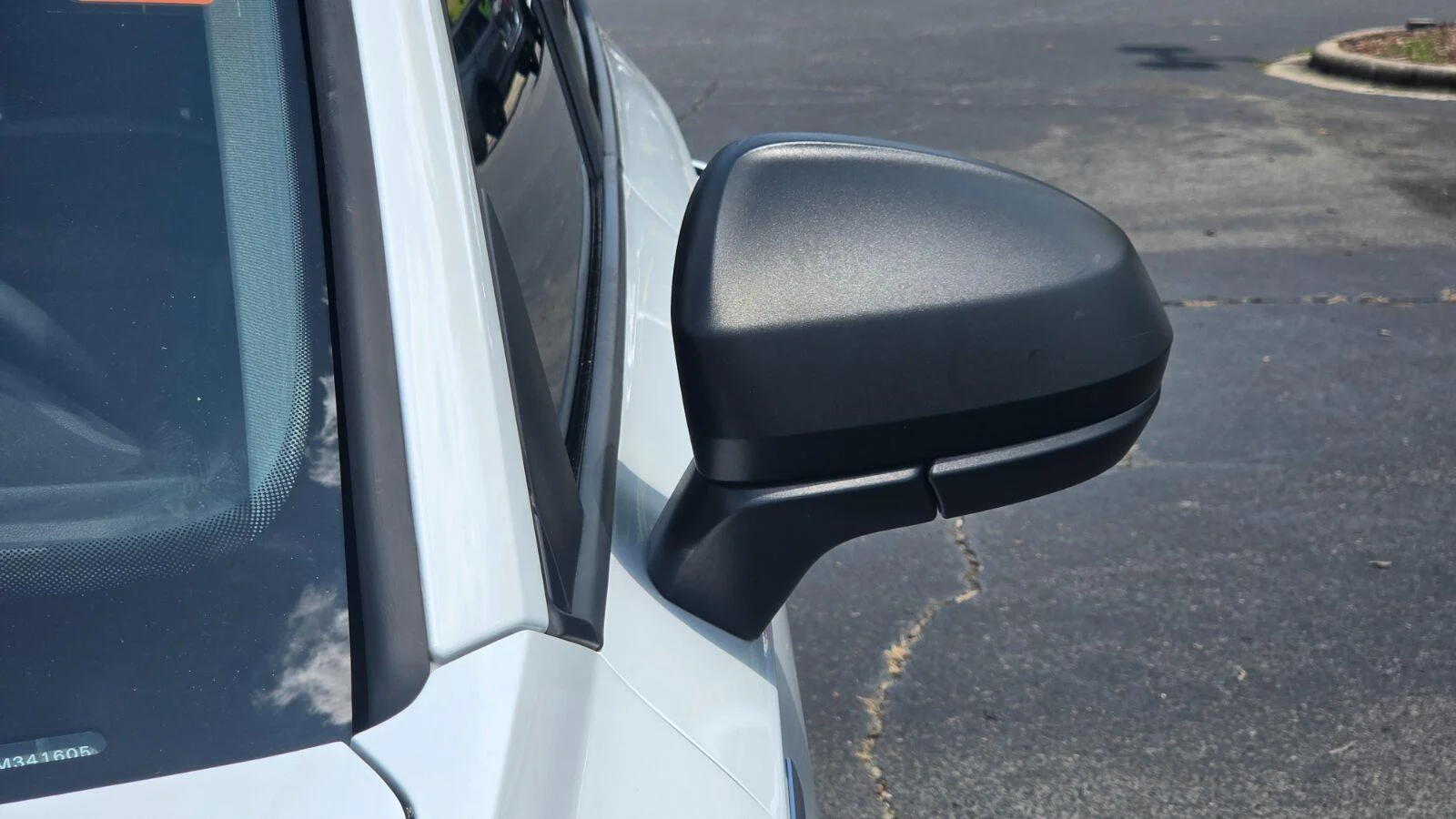 Certified Used 2023 Pure White Volkswagen S image 11